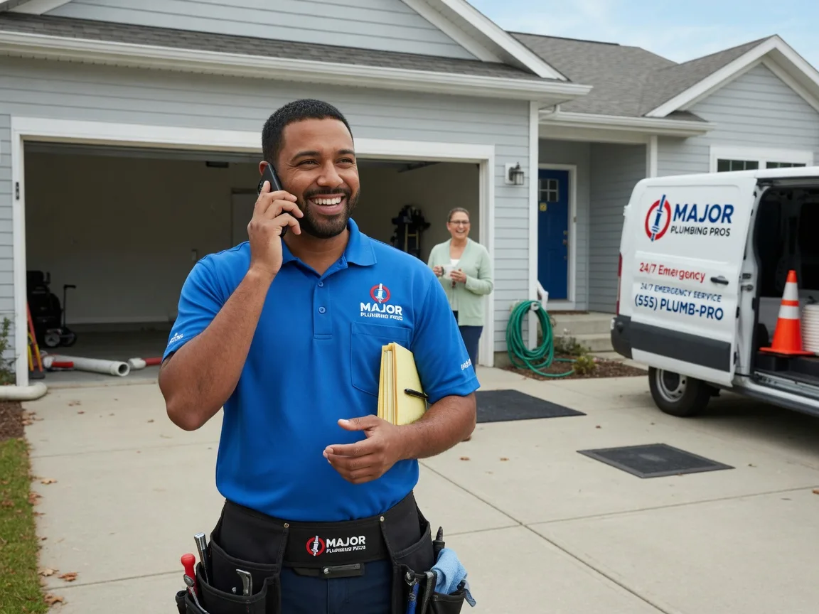 Drain Cleaning Services East Andover, ME FAQs